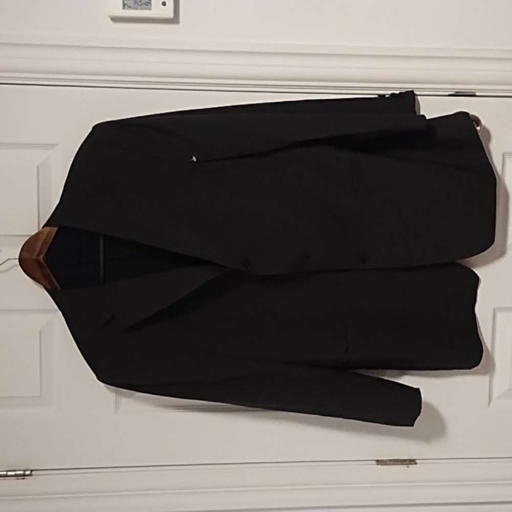 Hugo Boss Angelico Lucca Virgin Wool Blazer